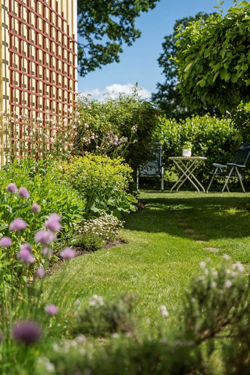 Uppväxt och lummigt!