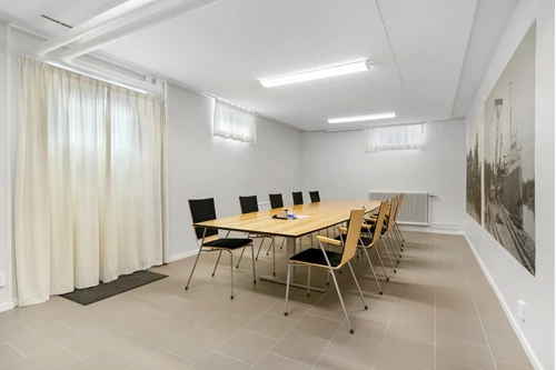 Föreningens samlingslokal