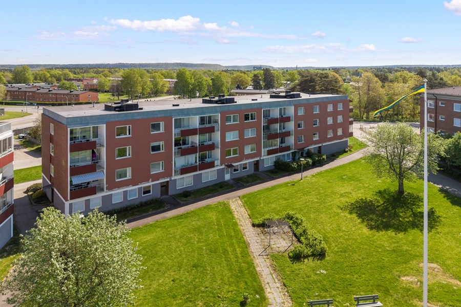 Bokgatan 43, 462 52 VÄNERSBORG