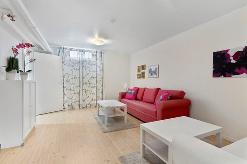 Övernattningslägenhet i föreningen.