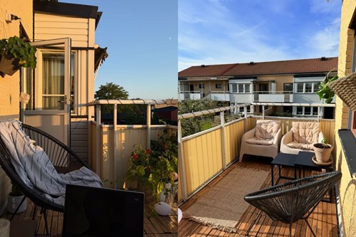 Säljarens egna bilder