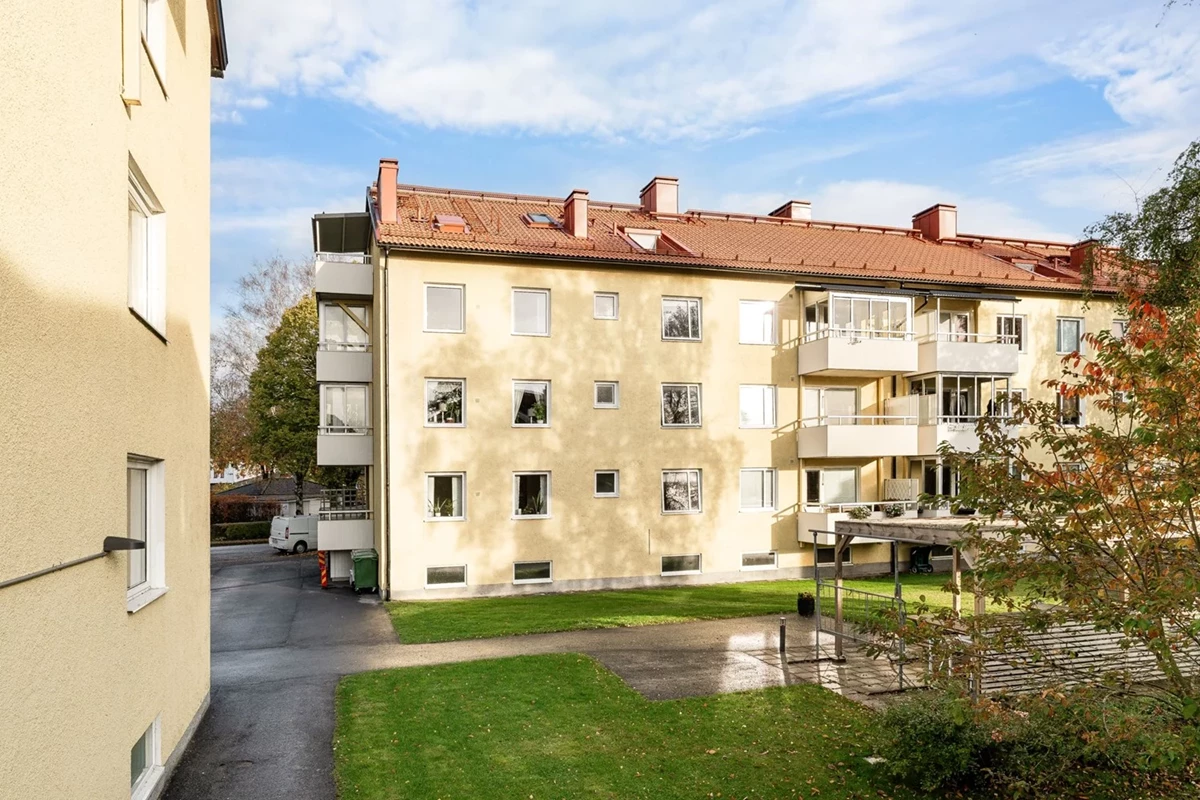 Allégatan 12