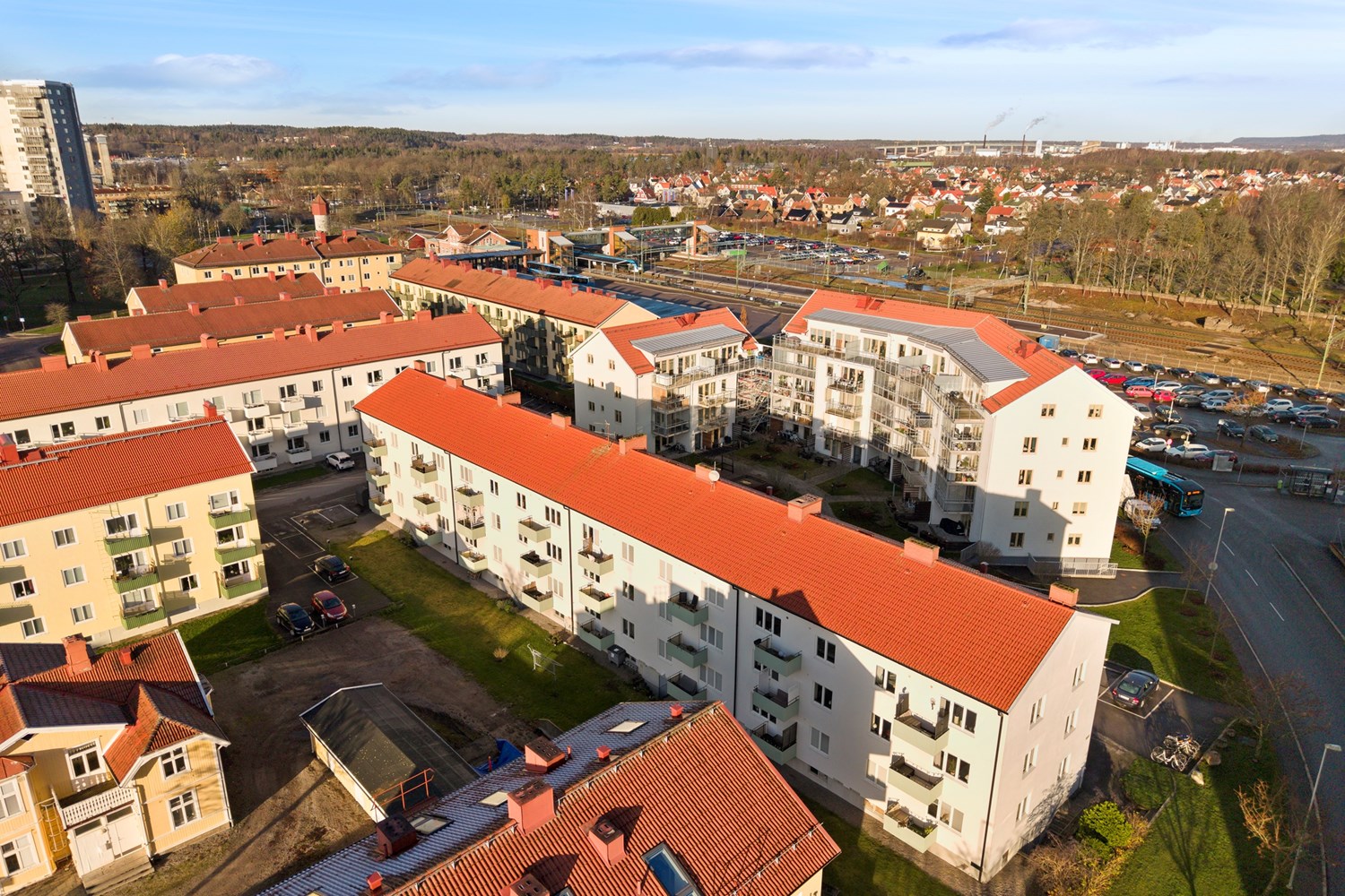 Sågaregatan 1B Tingvalla