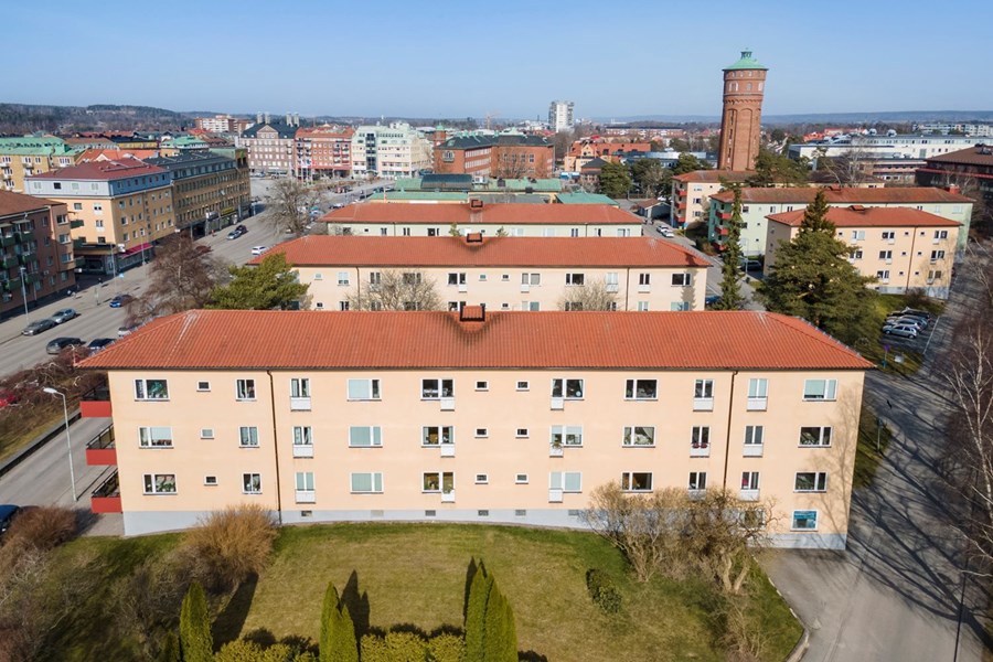 Domsagevägen 8B, 461 33 Trollhättan
