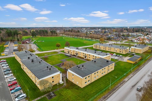 HSB Brf Trastsångaren