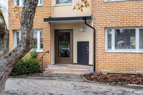 Välkommen till Halvors väg 127!