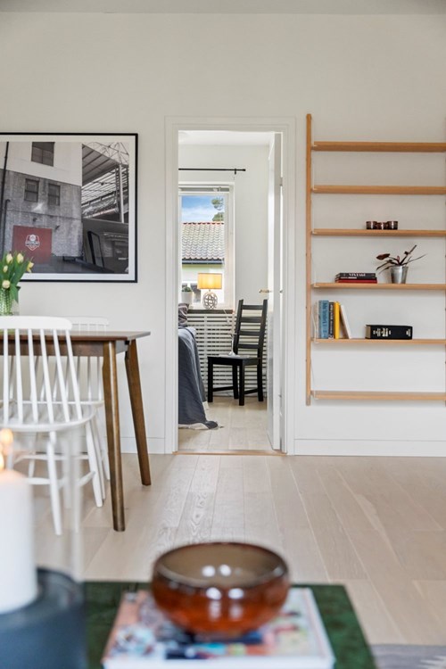 Fönster i två väderstreck!