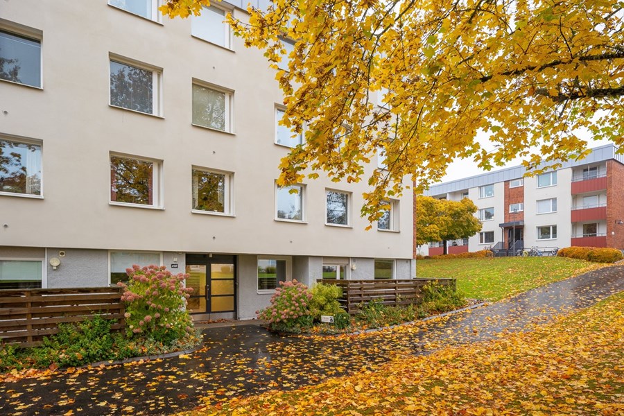 Karl Dahlins väg 20D, 541 53 Skövde