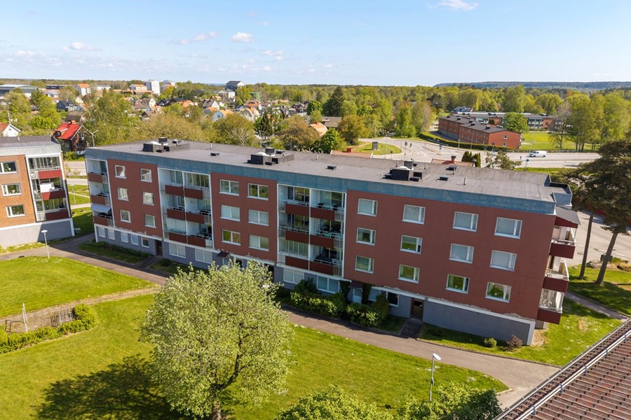Bokgatan 43, 462 52 VÄNERSBORG