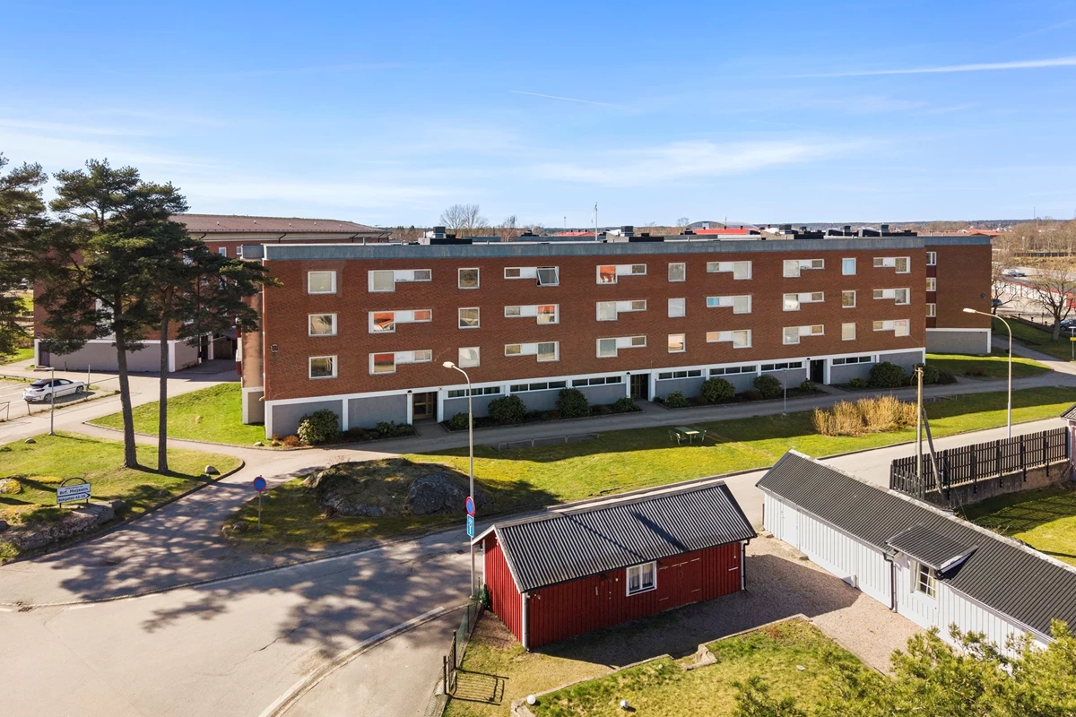 Bokgatan 43