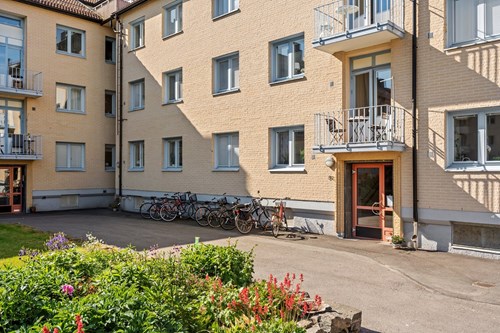 Välkommen till Österlånggatan 5!