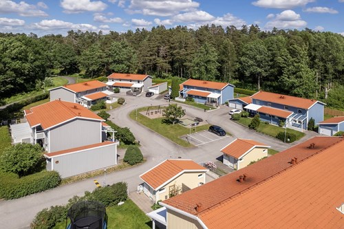 Föreningens andra gård.