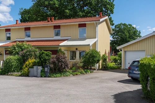 Välkomna till Paradisvägen 29!