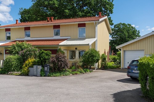 Välkomna till Paradisvägen 29!