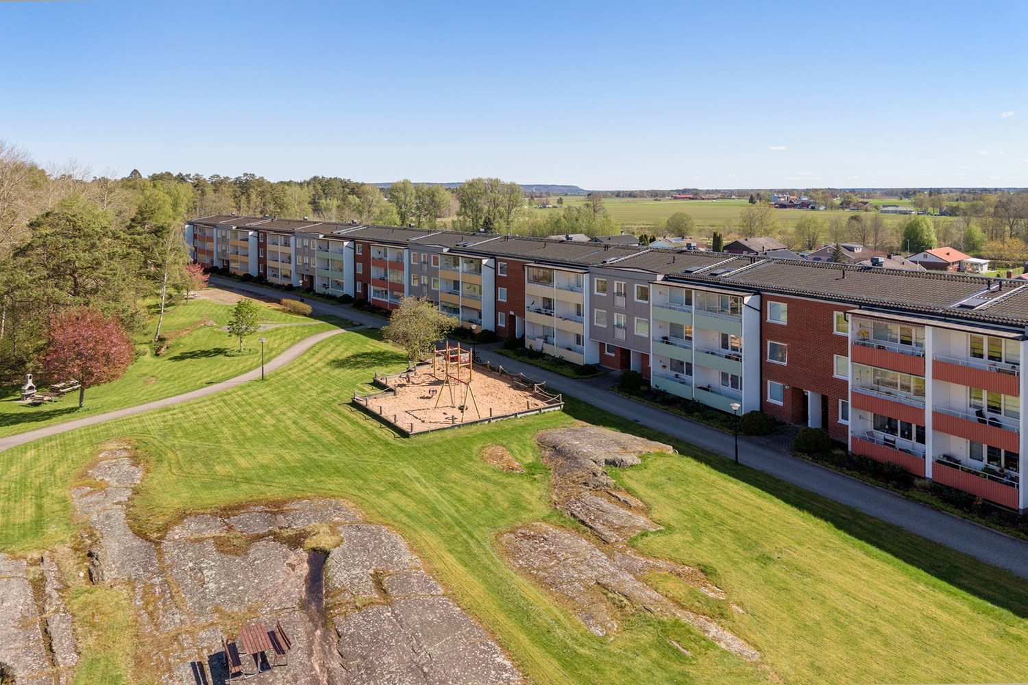 Hovslagaregatan 46 Kronogården