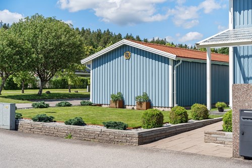 Välkommen till HSB Brf Markören!