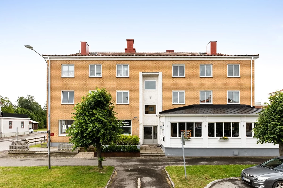Kungsgatan 15