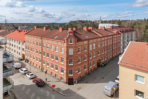 Trollhättans äldsta förening i byggnad från 1903!