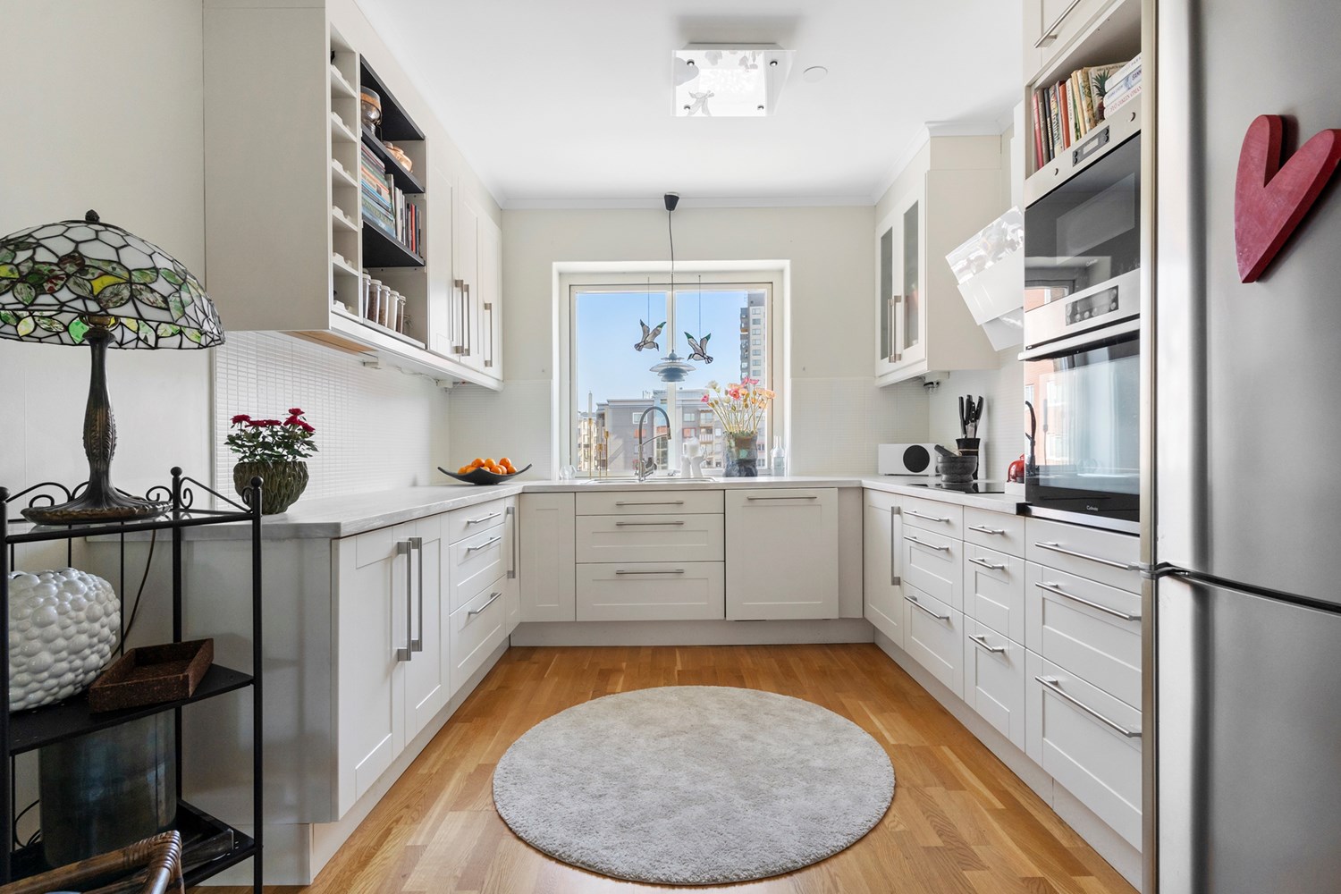 Staveredsgatan 17B Centrum