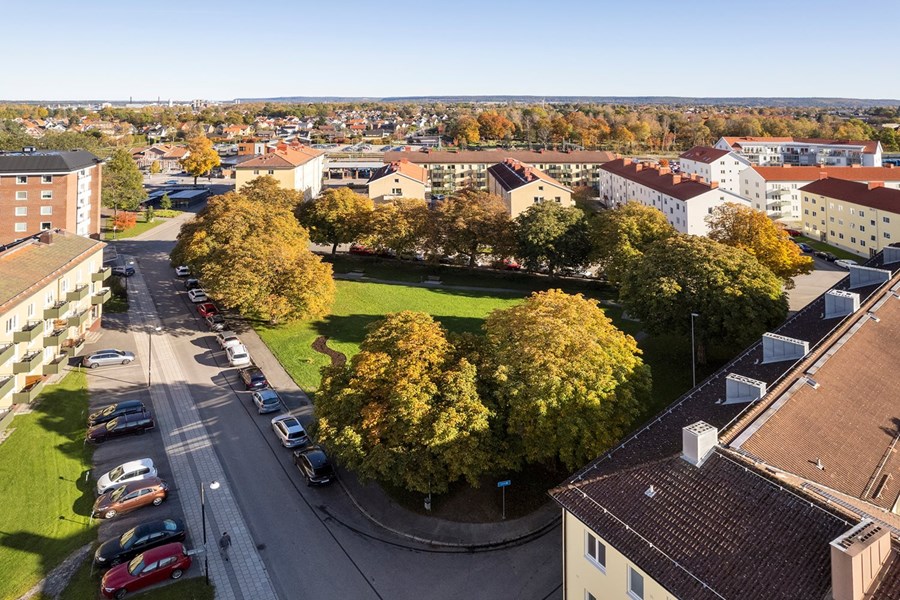 Djupebäcksgatan 2D, 461 32 Trollhättan