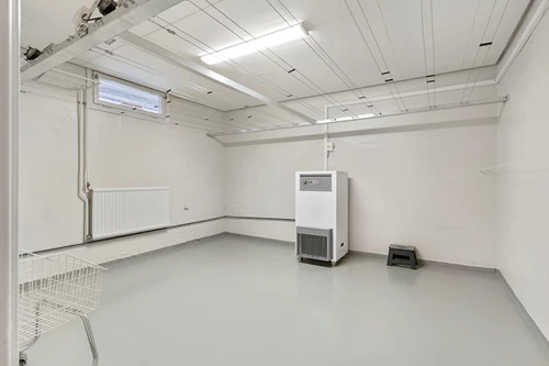 Torkrum till tvättstuga.