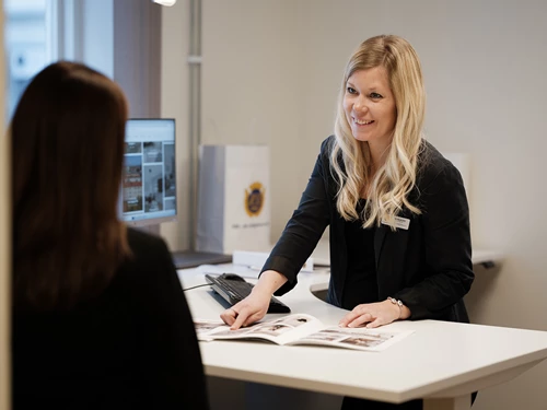 Konsten att köpa bostad i ovissa tider